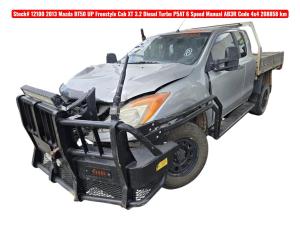 Mazda BT50 2013