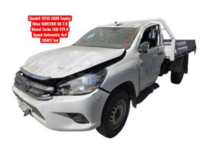 Toyota Hilux 2020
