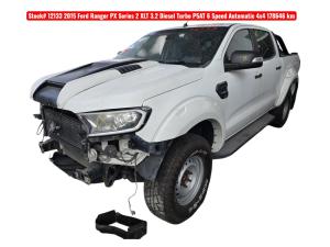 Ford Ranger 2015