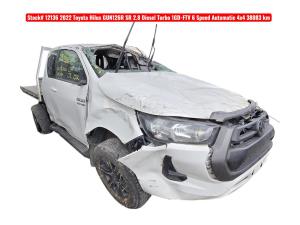Toyota Hilux 2022