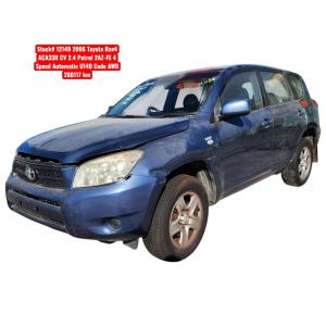 Toyota RAV4 2006