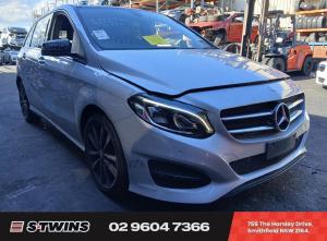 Mercedes Benz B Class 2016