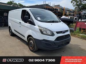 Ford Transit 2014