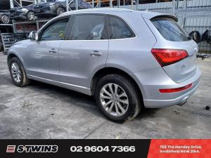 Audi Q5 2016