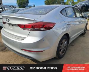 Hyundai Elantra 2017