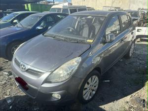Hyundai I20 2011