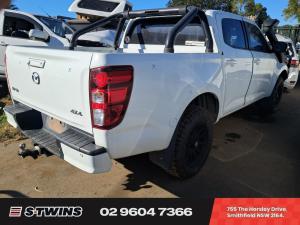 Mazda Bt 50 2021