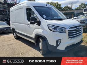 LDV Deliver 9 2023