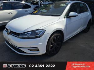 Volkswagen Golf 2018