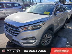Hyundai Tucson 2017