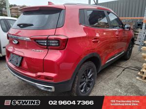 Chery Tiggo 4 Pro 2024