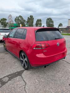 Volkswagen Golf 2015