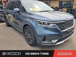 Kia Carnival 2022