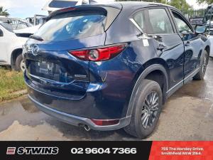 Mazda CX5 2021
