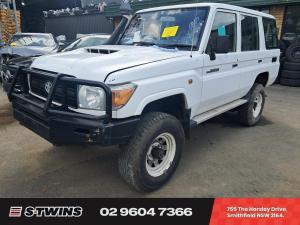 Toyota Land Cruiser 2018