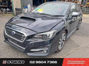 Subaru Levorg 2017