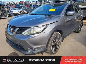 Nissan Qashqai 2017