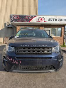 Land Rover Discovery Sport 2015