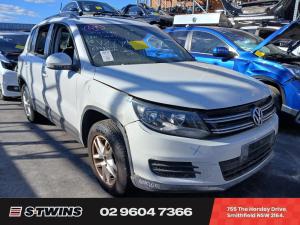 Volkswagen Tiguan 2014
