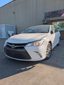 Toyota Camry 2016
