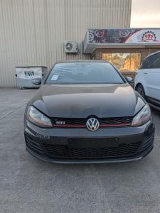 Volkswagen Golf 2016