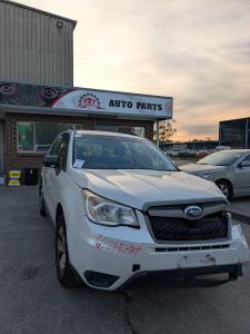 Subaru Forester 2014