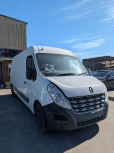 Renault Master 2013