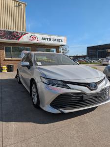 Toyota Camry 2018