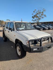 Toyota Hilux 2002
