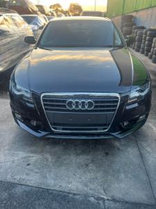 Audi A4 2012