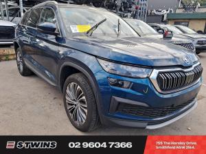 Skoda Kodiaq 2023