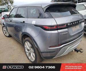 Land Rover Range Rover Evoque 2020