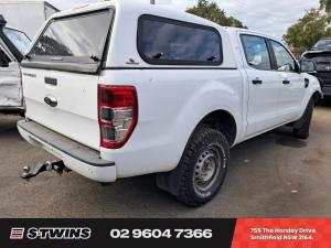 Ford Ranger 2019