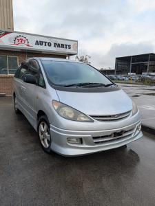 Toyota Estima 2002