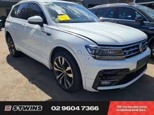 Volkswagen Tiguan 2020