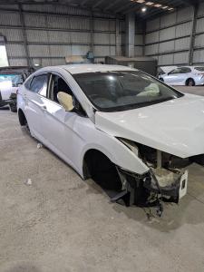 Hyundai I40 2017