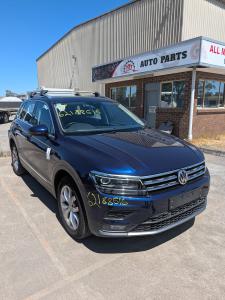 Volkswagen Tiguan 2019