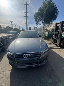 Audi A3 8V 2015
