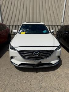Mazda CX9 2016
