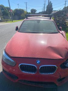 BMW 118I 2016