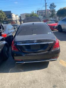 Mercedes Benz S 450H 2018