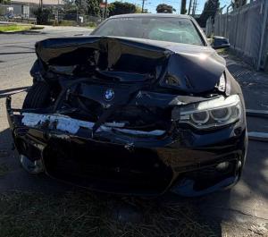 BMW 420D 2015