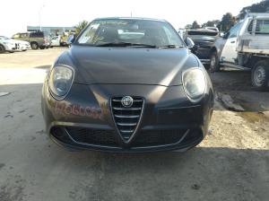 Alfa Romeo Mito 2015