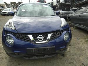 Nissan Juke 2015