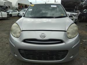 Nissan Micra 2011