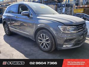 Volkswagen Tiguan 2017