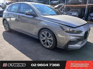 Hyundai I30 2020