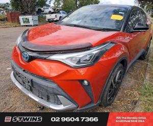 Toyota C Hr 2020