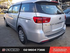 Kia Carnival 2019
