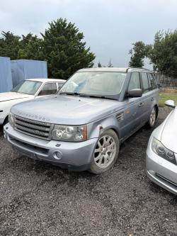 Land Rover Range Rover Sports 2007